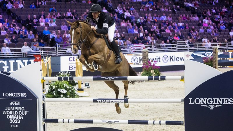 Finał Pucharu Świata Omaha 2023: Sylwetki zwycięskich koni